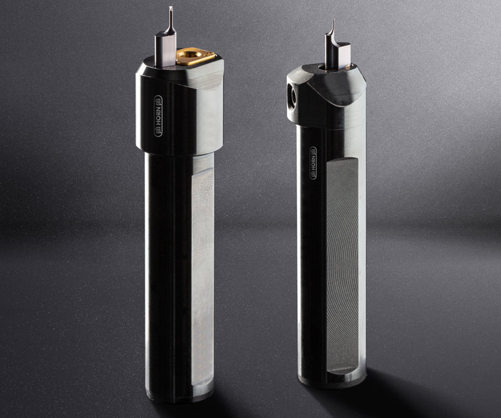 At EMO 2023 in Hannover, Horn is presenting an innovative extension for the Supermini system in the field of ultra-fine machining